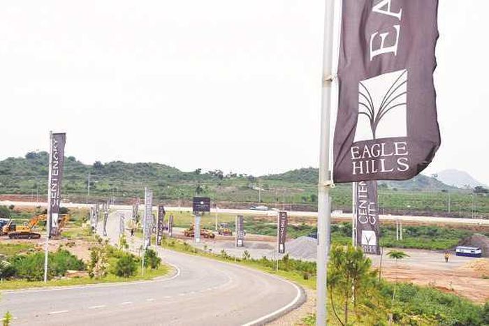 Centenary City in Abuja (Independent)