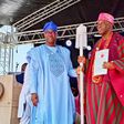 Makinde presents staff to Soun of Ogbomoso [Punch]