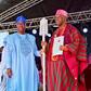 Makinde presents staff to Soun of Ogbomoso [Punch]