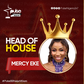 Mercy becomes the first female Head of House for BBNaija All Stars edition. [Instagram/pulsenigeria247]