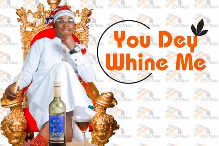 Austine De Bull - 'Shey You Dey Whine Me'