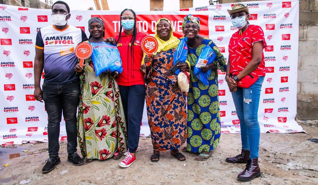 Time To Deliver Zero Malaria: itel partners with Amatem Softgel for world malaria day 2023