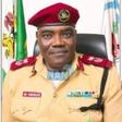 Lagos Corps Commander, Federal Road Safety Corps (FRSC), Mr Babatunde Farinloye [NAN]