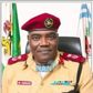 Lagos Corps Commander, Federal Road Safety Corps (FRSC), Mr Babatunde Farinloye [NAN]