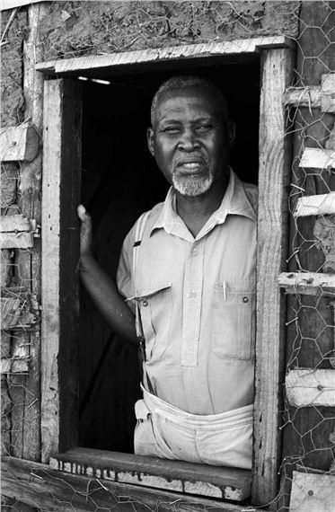 Albert Luthuli  was the first African to win the Nobel Peace Prize [Mutualart]