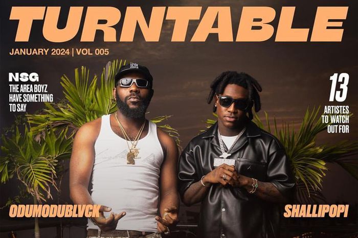 Odumodublvck & Shallipopi credit Zlatan for helping their careers