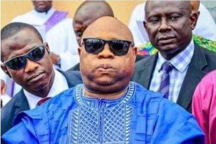 Governor Adeleke [Punch Newspapers]