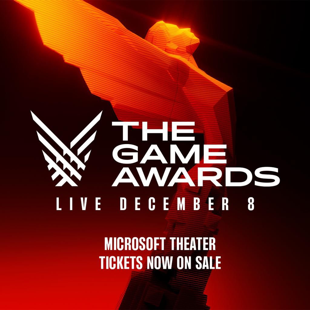 The Game Awards 2022 poster