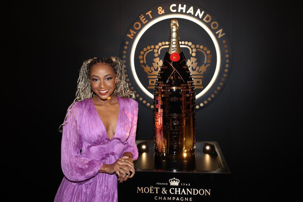 08 A Scott at Moet Chandon Lounge as part of the Atlantis The Royal Grand Reveal Weekend - by J Spicer (90) (1)