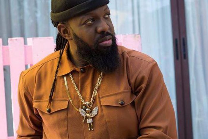 Timaya spoils himself with two cars