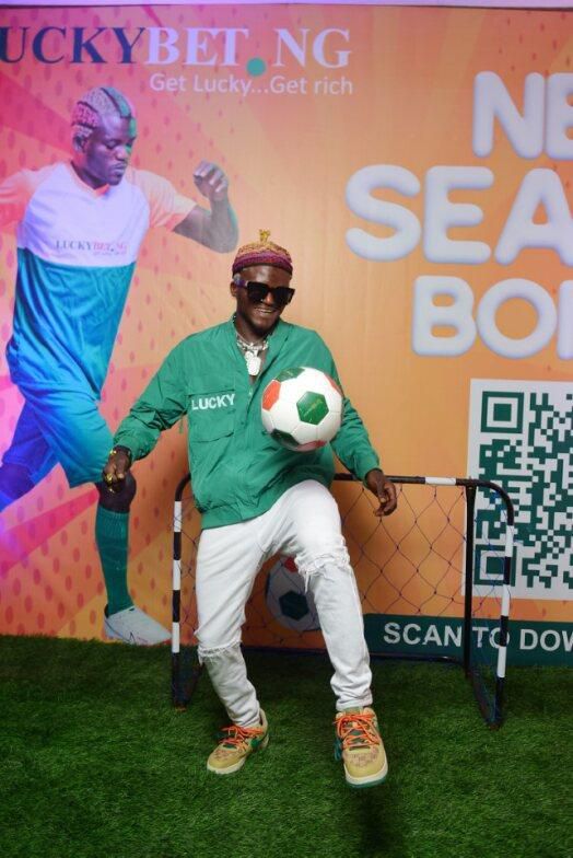 Portable joins LuckyBet as brand ambassador