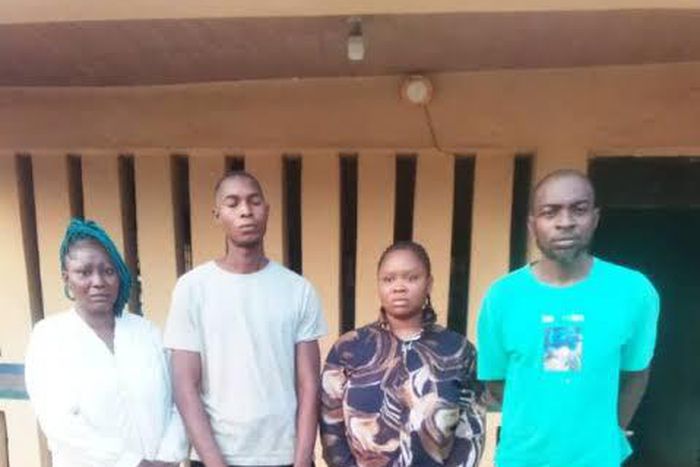 Yahoo boys kidnap their colleague after cheating them in fraud proceeds
