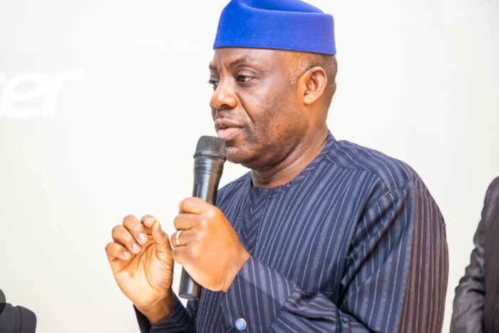 Dr. Tunji Alausa, the Minister of State for Health and Social Welfare. [Oncodaily]