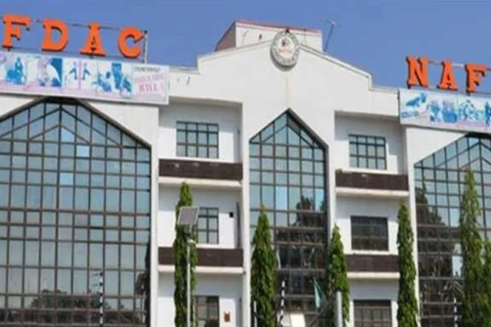 NAFDAC (Credit: Daily Nigerian)