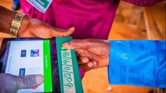 INEC ready to allow voting without PVC in 2027 elections