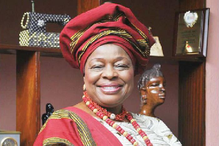 Alaba Lawson [Presidency]