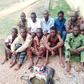 The suspected cultists