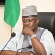Permanent Secretary, Ministry of Defence, Dr Ibrahim Kana [Ministry of Defence]