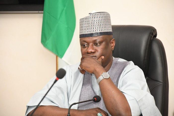 Permanent Secretary, Ministry of Defence, Dr Ibrahim Kana [Ministry of Defence]