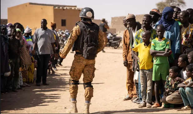 Political unrest in Africa [Politicalhotspots]