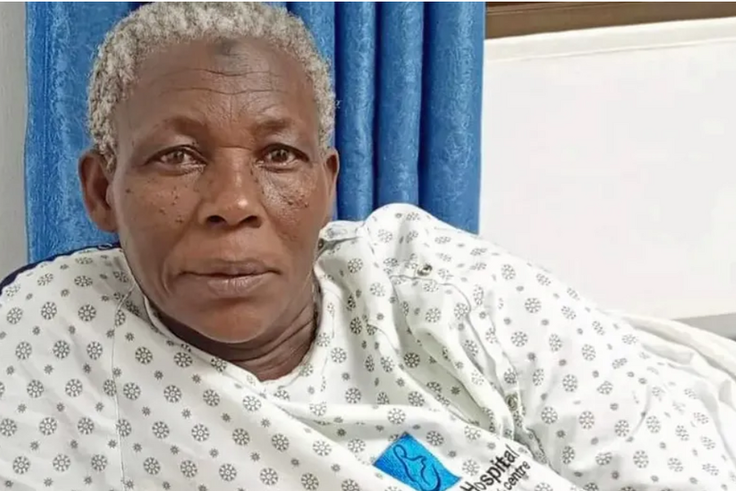 Safina Namukwaya