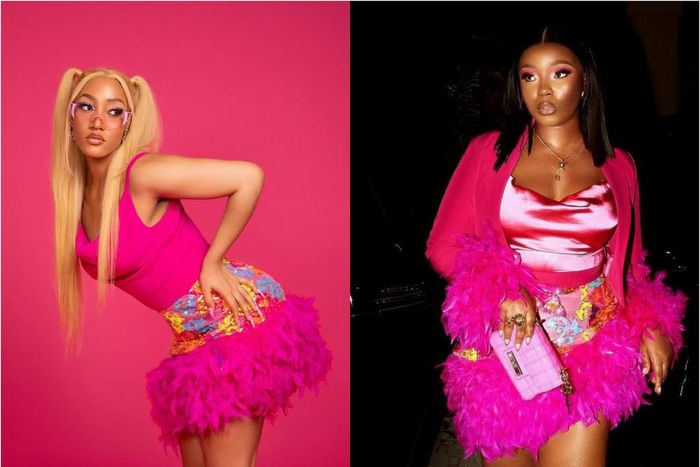 Who wore it better? [Instagram]