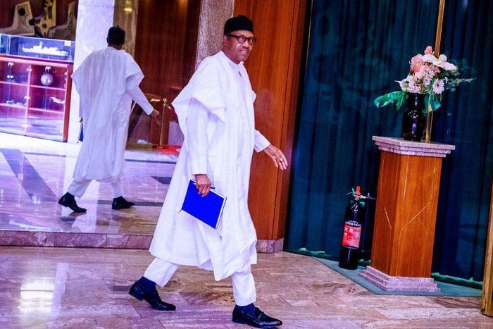 President Muhammadu Buhari is ready to leave Aso Rock (Punch)