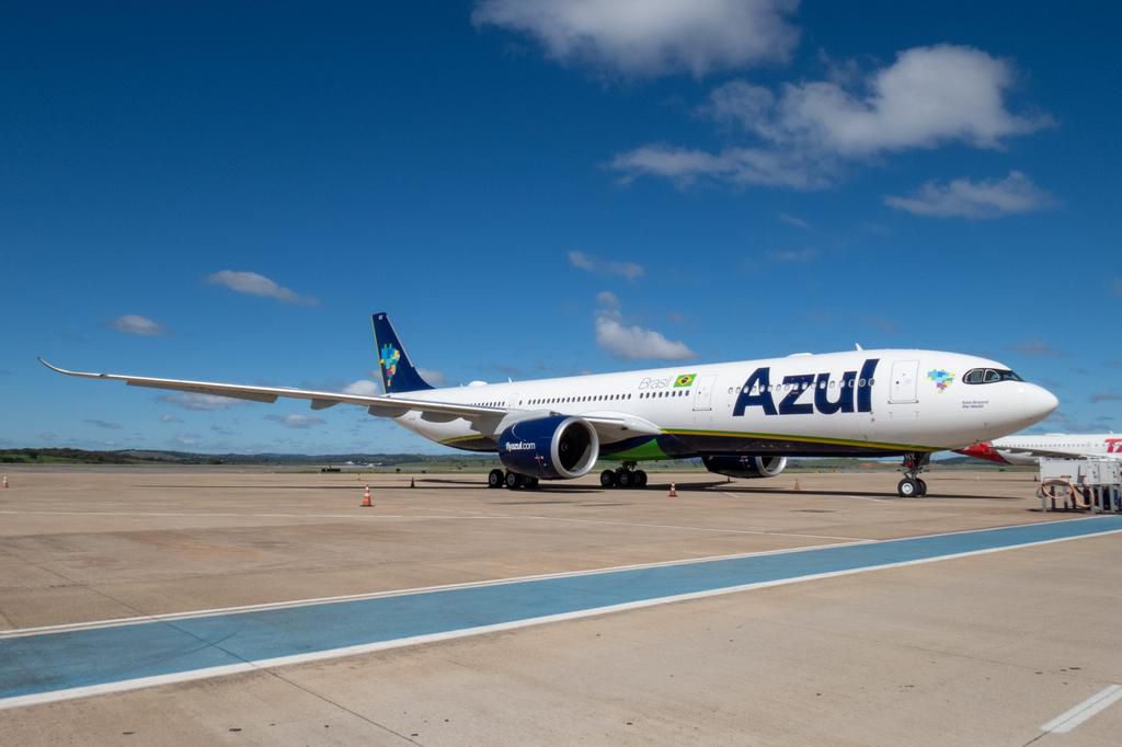 Azul was founded by David Neeleman, the same airline tycoon who founded JetBlue Airways.SamuelVSilva / Shutterstock.com