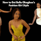 How to get Bella's style
