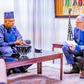 Vice President Kashim Shettima meets with Bill Gates, Co-founder of the Bill and Melinda Gates Foundation. [Presidency]