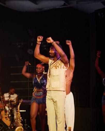 ICYMI: Glenfiddich launches rare Time Re:Imagined collection in Lagos