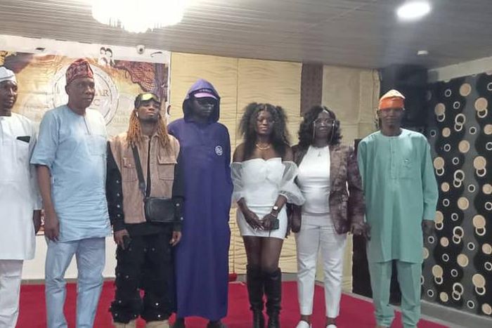 Otedola endorses 2 artistes, invests in entertainment Industry