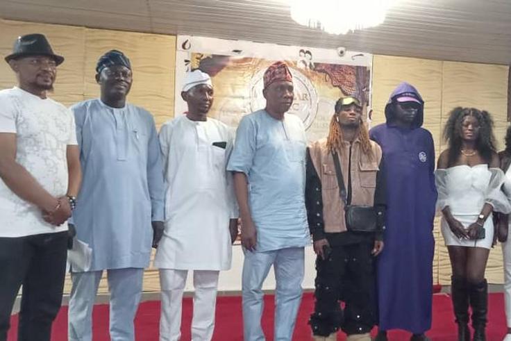 Otedola endorses 2 artistes, invests in entertainment Industry