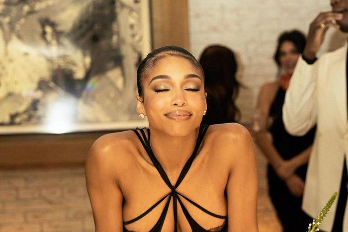 Lori Harvey on her birthday [Instagram/Loriharvey]