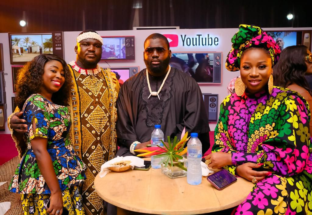 YouTube honours Nollywood and African storytelling on Africa Day