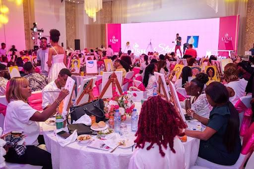 Lush Hair Nigeria hosts fun-filled celebration in honour of Lagos hairstylists