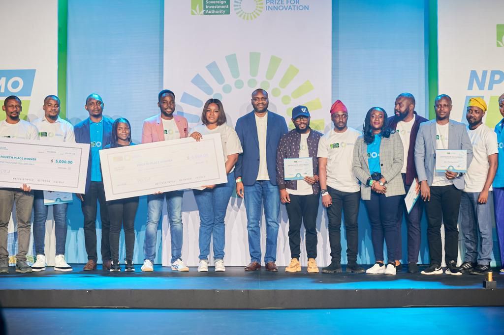 Money Africa clinches 1st position at maiden edition of NSIA Prize for Innovation