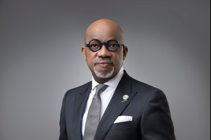 Ogun State Governor, Dapo Abiodun. [Twitter:@dabiodunMFR]