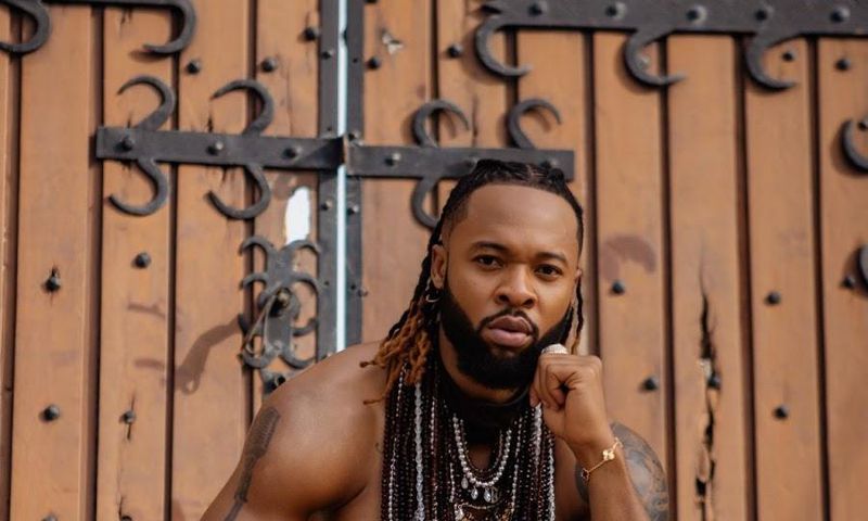 Flavour returns with new single 'Big Baller'.
