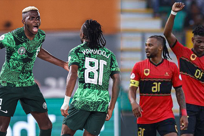 Nigerian military trolls Angola on Twitter after Super Eagles win