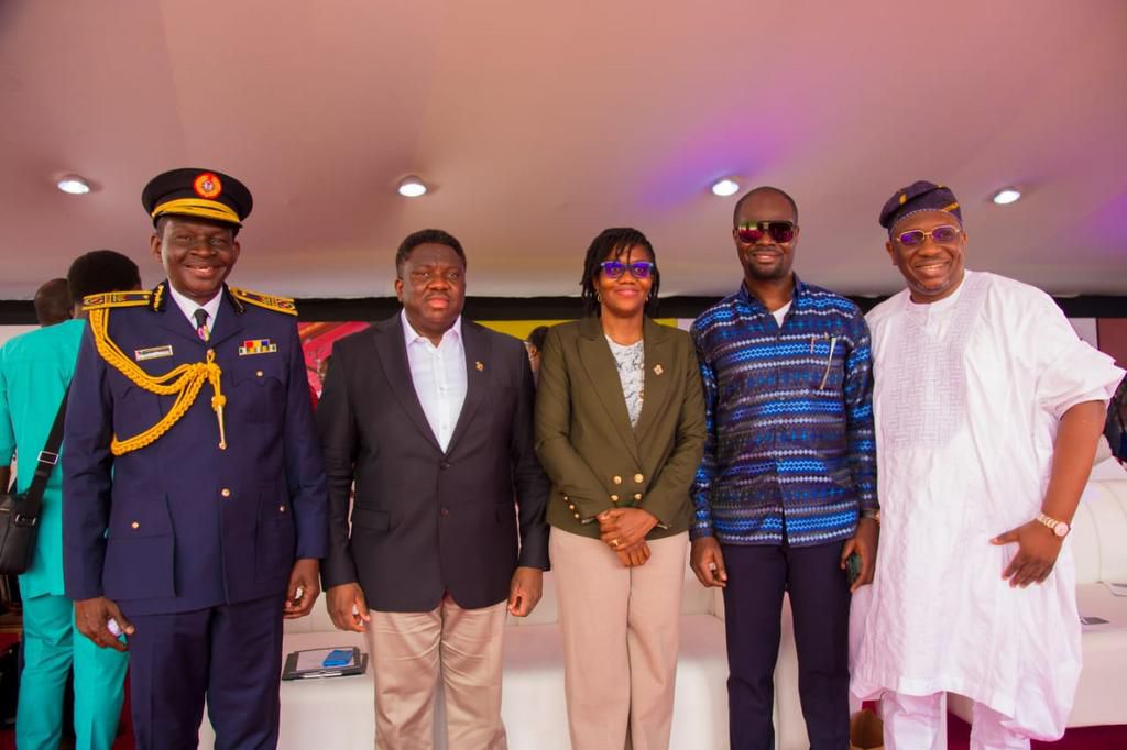 Lagos State Government commissions Bespoke Firefighting and Safety Trucks, assembled by Sandeco Group