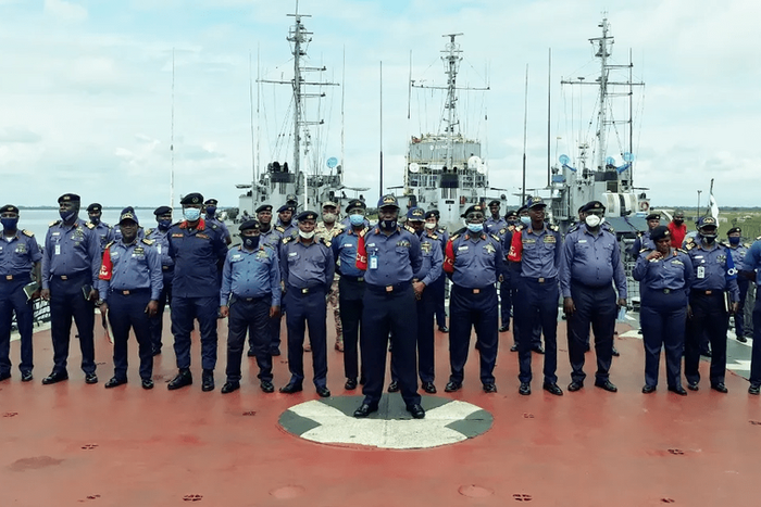 NSCDC (Phenomenal)