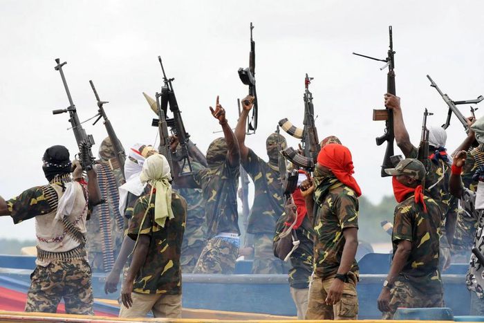 Politicians are stashing arms for elections in Niger Delta, ex militants cry out