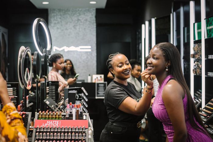 MAC Nigeria launches the new Studio Radiance Serum-Powered Foundation