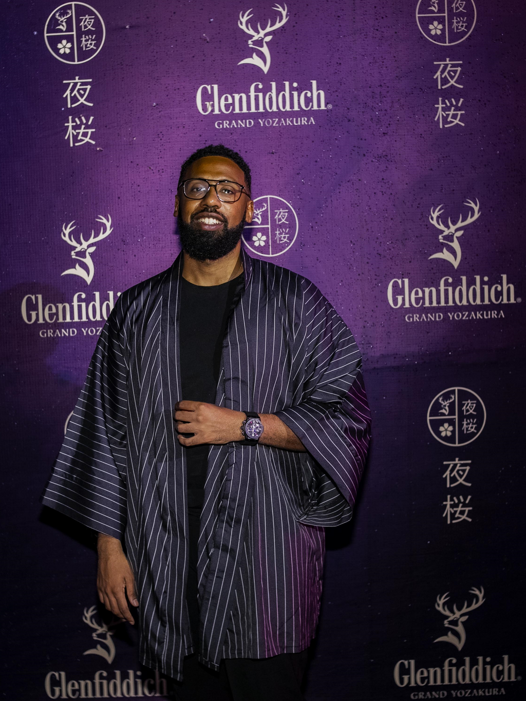 Exclusive moments from the Glenfiddich Grand Yozakura soiree at Zakaa, Abuja.