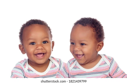 How to increase your twin birth chances [shuttershock]