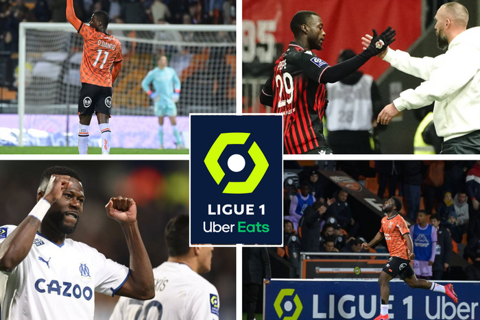 Some of the continent's best players were on show in Ligue 1