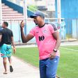 Yemi Olanrewaju, Enyimba's assistant coach.