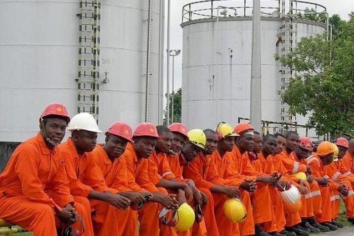 Labor union strike in Nigeria gains momentum with the addition of oil workers