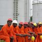 Labor union strike in Nigeria gains momentum with the addition of oil workers